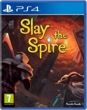 slay the spire - PS4