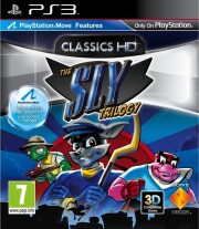sly trilogy (move compatible) - PS3
