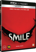 smile - 2022 - 4k Ultra HD Blu-Ray