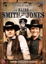 alias smith and jones - sæson 2 - boks 1 - DVD