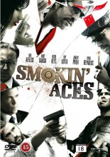 smokin' aces - DVD