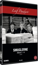 smuglerne - 1970 - DVD