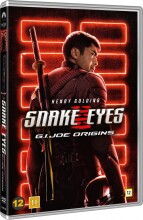 snake eyes: g.i joe origins - DVD