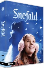 snefald - dr julekalender 2017 - DVD
