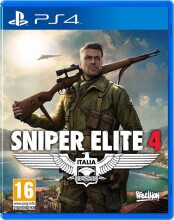 sniper elite 4 - PS4