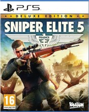 sniper elite 5 (deluxe edition) - PS5