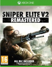 sniper elite v2 remastered - xbox one