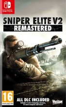sniper elite v2 remastered - Nintendo Switch