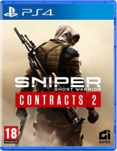 sniper ghost warrior contracts 2 - PS4