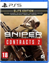 sniper ghost warrior contracts 2 - PS5