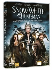 snow white and the huntsman - DVD