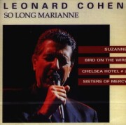 leonard cohen - so long marianne - Cd