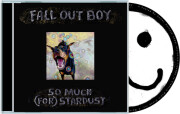fall out boy - so much (for) stardust - Cd