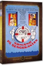 sømænd på sengekanten - DVD