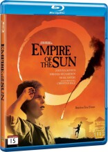 empire of the sun / solens rige - 1987 - Blu-Ray