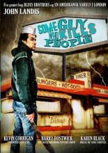 some guy who kills people - DVD