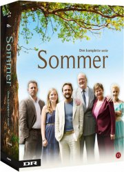 sommer - dr tv serie - DVD
