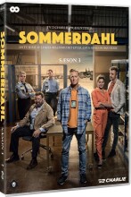 sommerdahl - sæson 3 - DVD