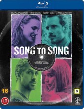 song to song - Blu-Ray