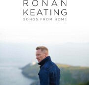 ronan keating - songs from home - Cd