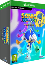 sonic colours ultimate (launch edition) (xone/xseriesx) - Xbox Series X