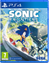 sonic frontiers - PS4