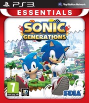 sonic generations (essentials) - PS3