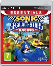 sonic & sega all-stars racing - PS3