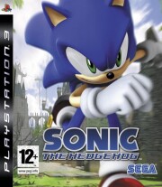 sonic the hedgehog - PS3
