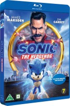 sonic the hedgehog - Blu-Ray