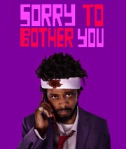 sorry to bother you - Blu-Ray