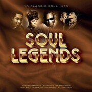 soul legends - Vinyl Lp