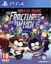 south park: the fractured but whole (import) - PS4