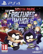 south park: the fractured but whole - PS4