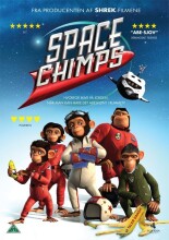 space chimps - DVD