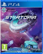 spacebase startopia - PS4