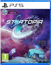 spacebase startopia - PS5