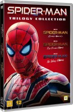 spider-man trilogy collection - DVD