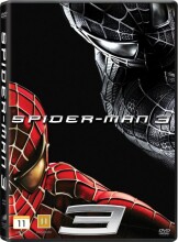 spider-man 3 - DVD