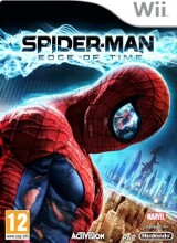 spider-man: edge of time - wii