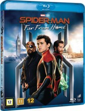 spider-man: far from home - Blu-Ray