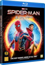 spider-man - no way home - 2021 - Blu-Ray