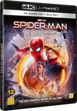 spider-man - no way home - 2021 - 4k Ultra HD Blu-Ray