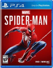 spider-man - PS4