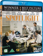 spotlight - Blu-Ray