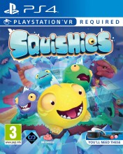 squishies (psvr) - PS4