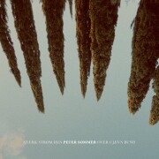 peter sommer - stærk strøm hen over ujævn bund - Vinyl Lp