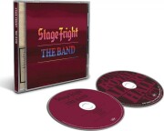 the band - stage fright - 50th anniversary - Cd