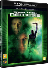 star trek 10: nemesis - 4k Ultra HD Blu-Ray