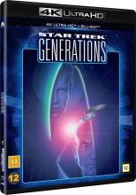 star trek 7: generations - 4k Ultra HD Blu-Ray